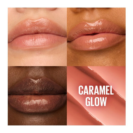 Maybelline New York Lifter Glaze Oil Balm, 006 Caramel Glow, 2.8g - Image 3