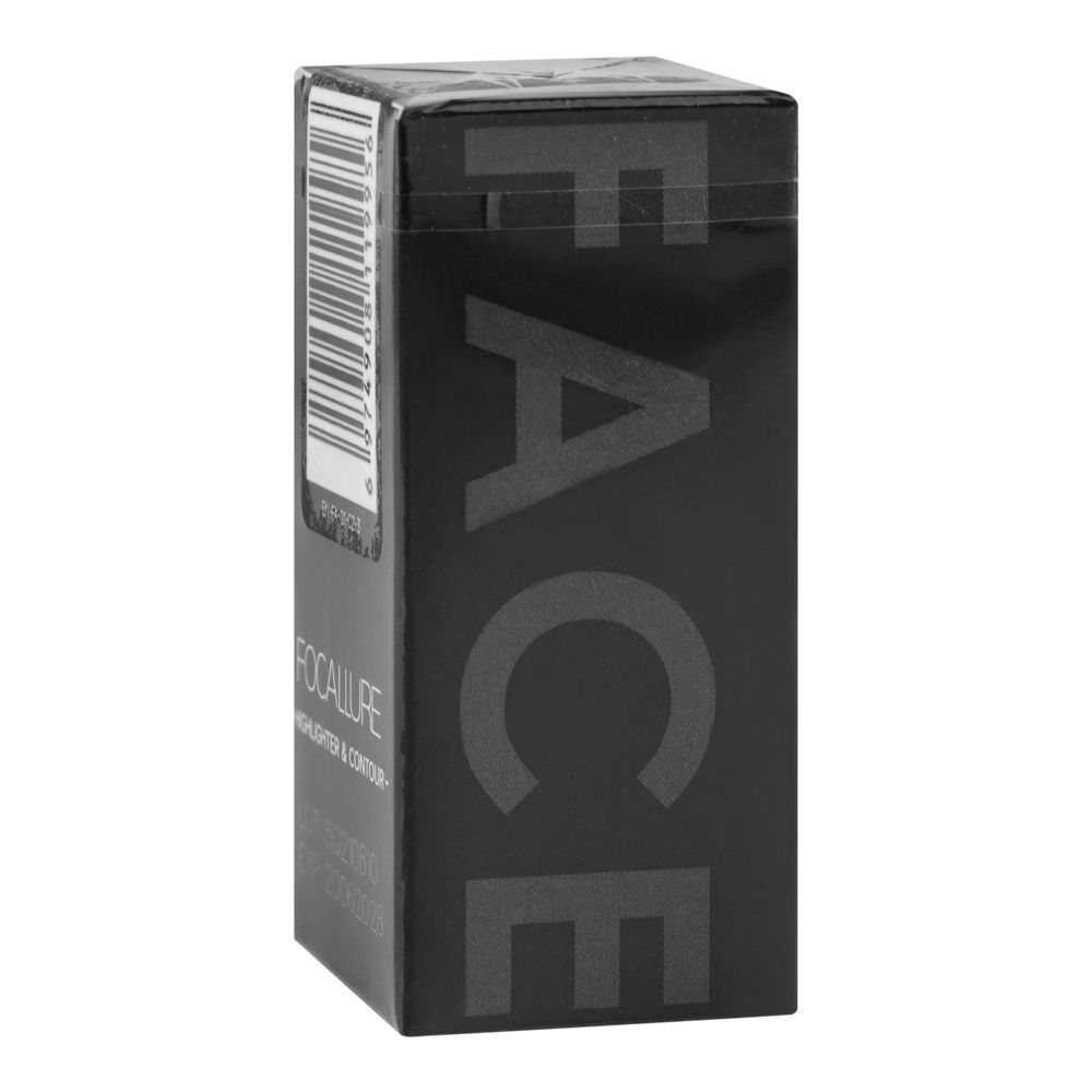 Focallure Highlighter Contour Stick, 02 EN-FA-01-02-3 - Image 3