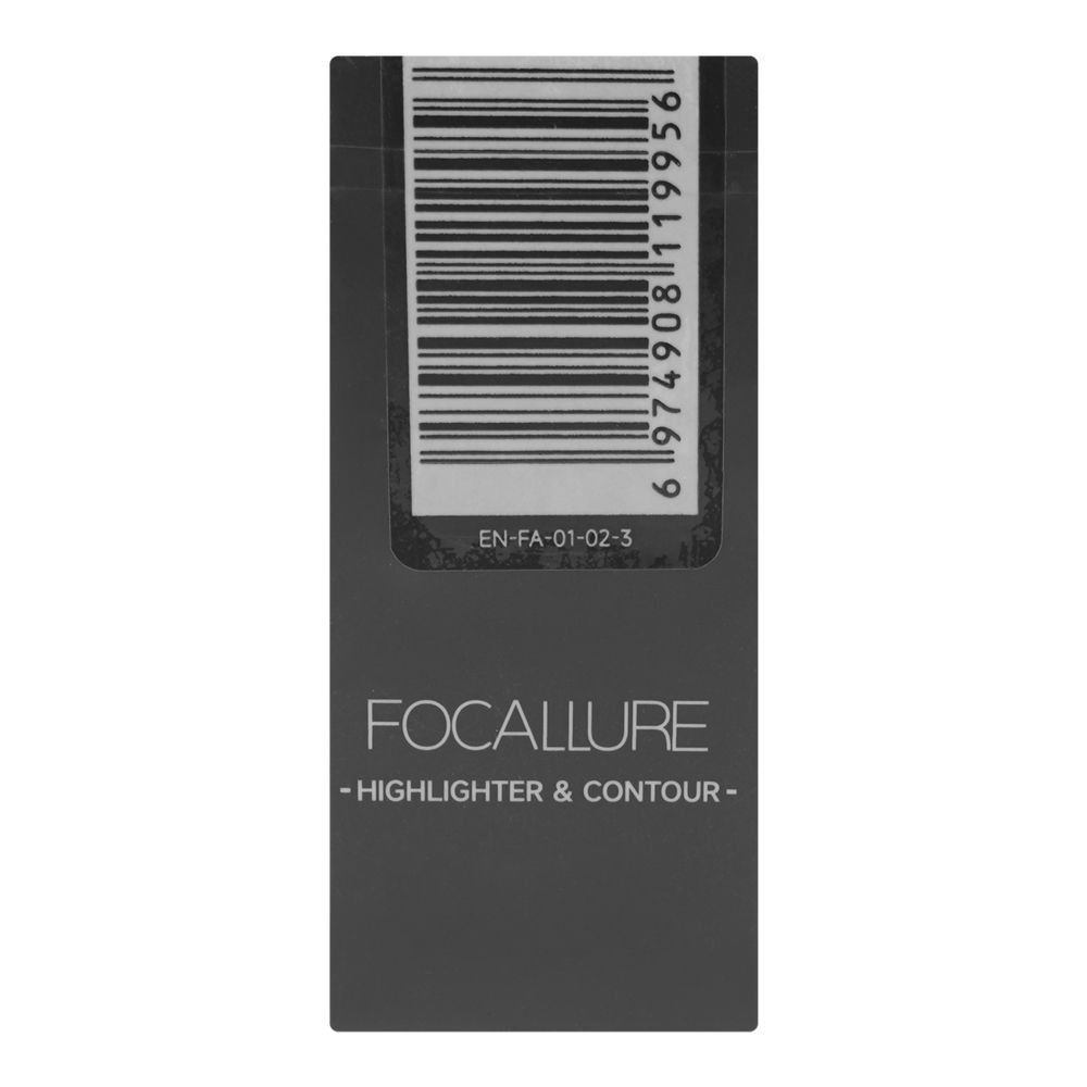 Focallure Highlighter Contour Stick, 02 EN-FA-01-02-3 - Image 4