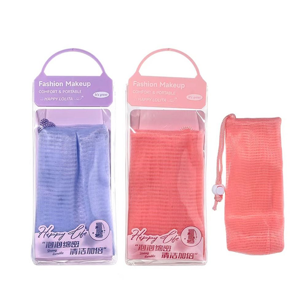 LMLTOP Mesh Foaming Bubble Net, Pink, LLT32 - Main Image