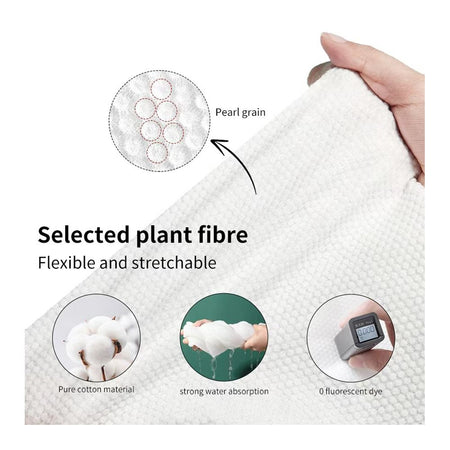 LMLTOP Compressed Bath Towel, SY426 - Image 5