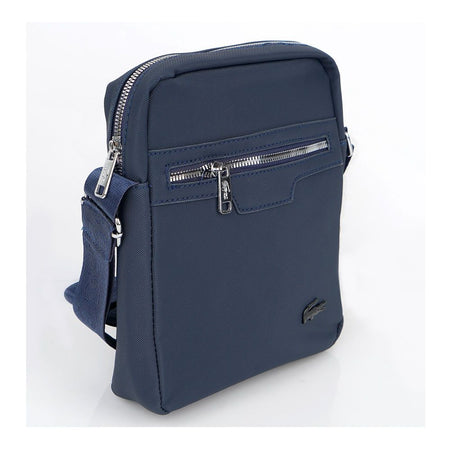 SJ Crossbody Bag, Blue, 25906-2 - Main Image