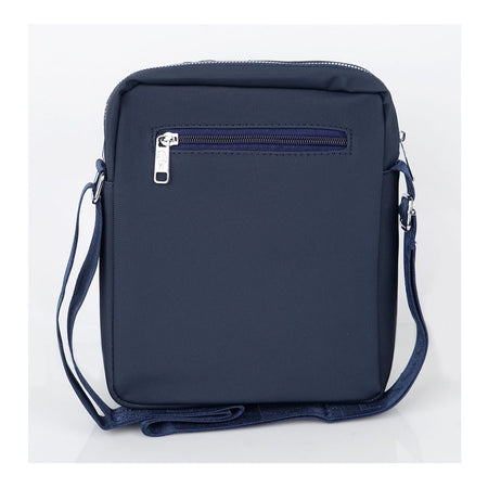 SJ Crossbody Bag, Blue, 25906-2 - Image 2
