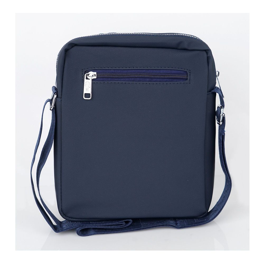 SJ Crossbody Bag, Blue, 25906-2 - Image 2