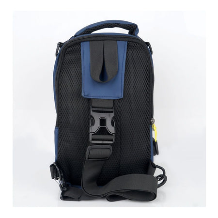 SJ Crossbody Bag, Blue, C3-2CB - Image 2