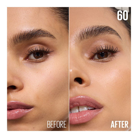 Maybelline Fit Me BB Nude Glow Cream, Sweatproof, SPF50, 60 - Image 3