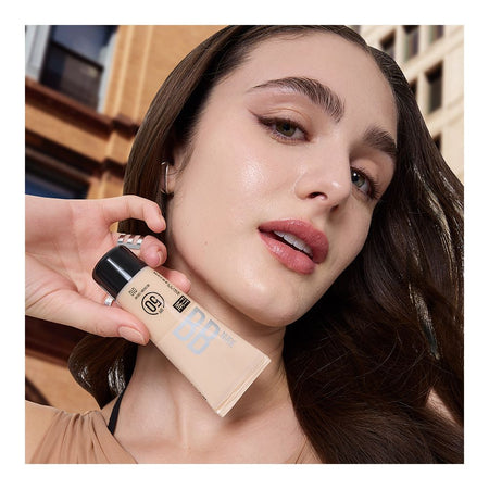 Maybelline Fit Me BB Nude Glow Cream, Sweatproof, SPF50, 30 - Image 4