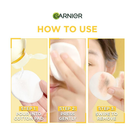 Garnier Skin Naturals Micellar Cleansing Water In Oil All In One, For All Types Of Skin, 125ml - Image 6