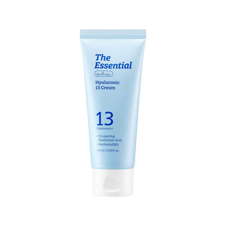 Ariul The Essential Hyaluronic 13 Cream, Hyaluronic Acid, Panthenol B5, For All Types Of Skin, 100ml - Main Image