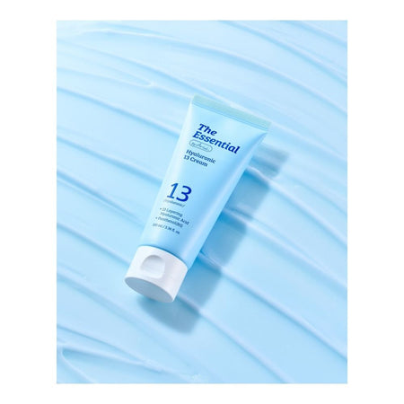 Ariul The Essential Hyaluronic 13 Cream, Hyaluronic Acid, Panthenol B5, For All Types Of Skin, 100ml - Image 4