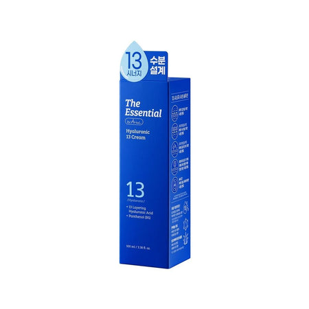Ariul The Essential Hyaluronic 13 Cream, Hyaluronic Acid, Panthenol B5, For All Types Of Skin, 100ml - Image 2