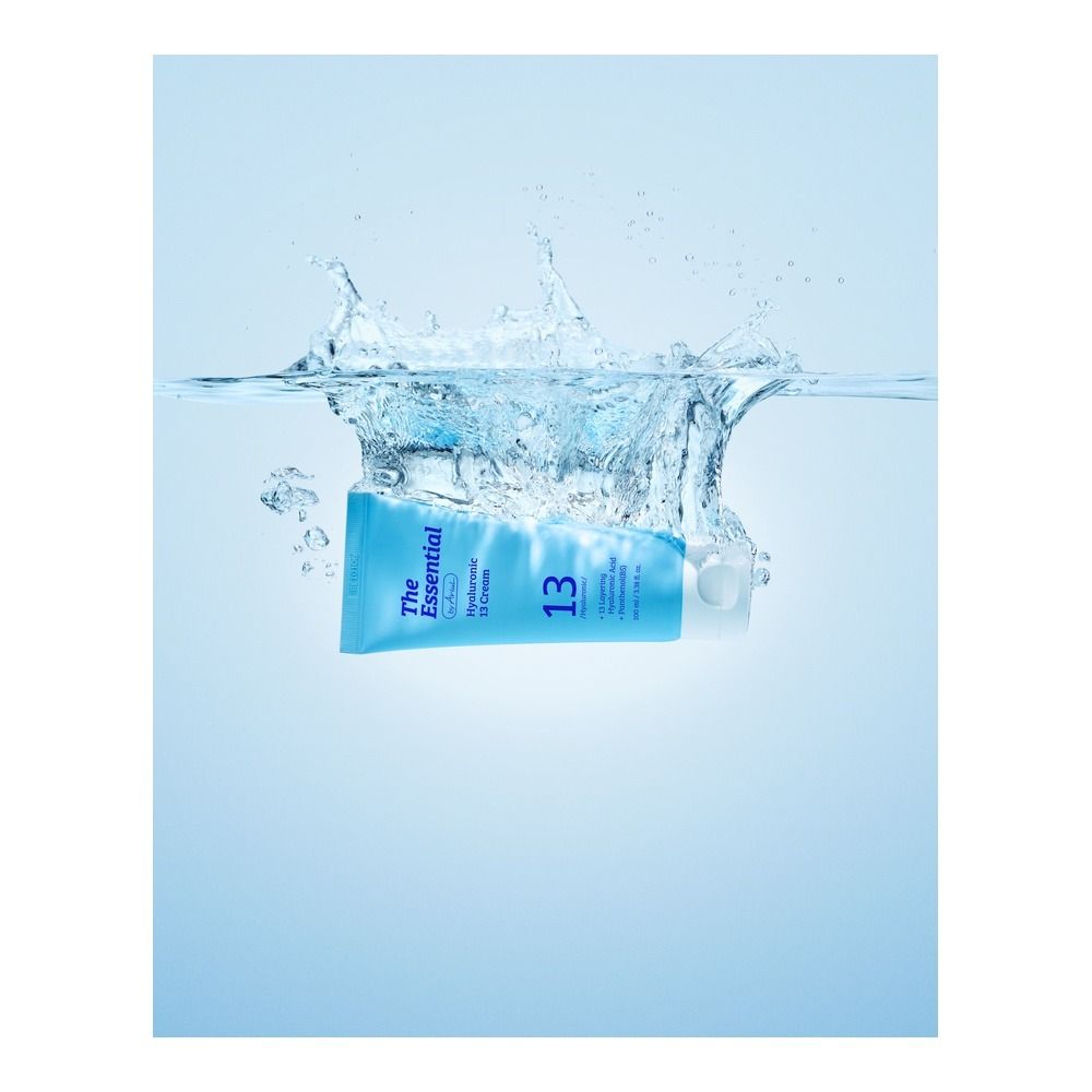 Ariul The Essential Hyaluronic 13 Cream, Hyaluronic Acid, Panthenol B5, For All Types Of Skin, 100ml - Image 5