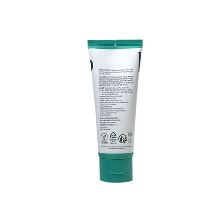Purito Mighty Bamboo Panthenol Facial Cream, Skin Care, Bamboo Extract, Panthenol, 100ml - Image 3