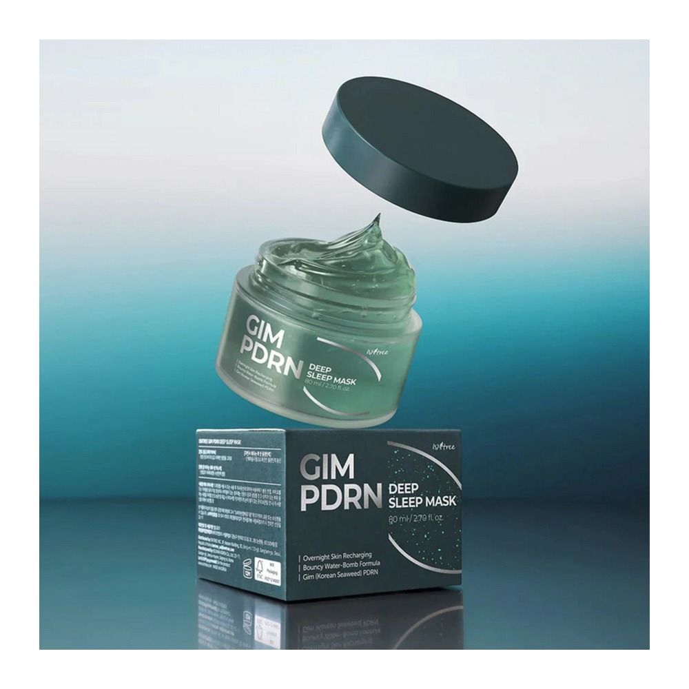 Isntree GIM PDRM Deep Sleep Mask, Overnight Repair & Hydration Care, 80ml - Main Image