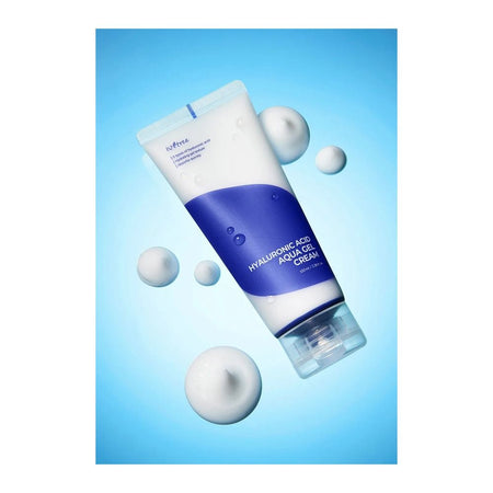 Isntree Hyaluronic Acid Watery Aqua Gel Cream, Hydration & Skin Plumping Care, Hyaluronic Acid, 100ml - Image 3