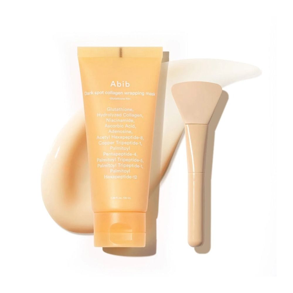 Abib Dark Spot Collagen Wrapping Mask, Hyperpigmentation & Anti-Aging Care, Collagen, 100ml - Main Image