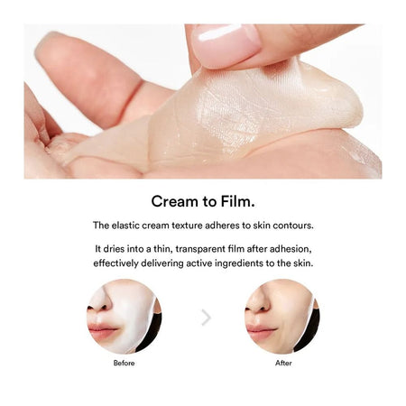 Abib Dark Spot Collagen Wrapping Mask, Hyperpigmentation & Anti-Aging Care, Collagen, 100ml - Image 2