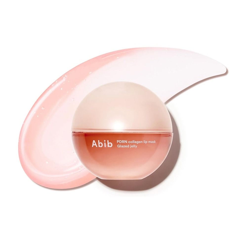 Abib PDRN Collagen Lip Mask Glazed Jelly, Overnight Repair & Hydration Care, PDRN, Collagen, 11g - Main Image