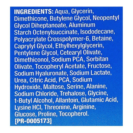 Neutrogena Hydro Boost Ultra Hydrating Serum, Hyaluronic Acid, Amino Acid, Electrolytes, 30ml - Image 4