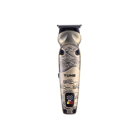 Tune Classic Vintage High-Precision Beard Trimmer, IPX6 Waterproof, 1200mAh Battery, 180 Minutes Runtime, TR-401 - Main Image