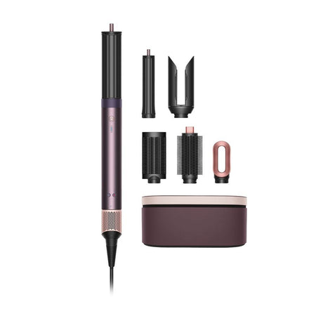 Dyson 6-In-1 Airwrap Co-anda 2X Straight + Wavy, 1700W, 120V, JPL Jasper Plum, HS-09 - Main Image
