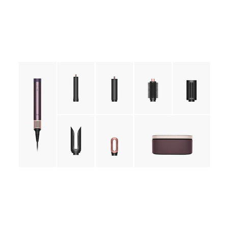 Dyson 6-In-1 Airwrap Co-anda 2X Straight + Wavy, 1700W, 120V, JPL Jasper Plum, HS-09 - Image 2