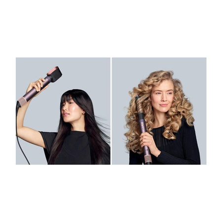 Dyson 6-In-1 Airwrap Co-anda 2X Straight + Wavy, 1700W, 120V, JPL Jasper Plum, HS-09 - Image 4