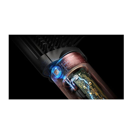 Dyson 6-In-1 Airwrap Co-anda 2X Straight + Wavy, 1700W, 120V, JPL Jasper Plum, HS-09 - Image 6