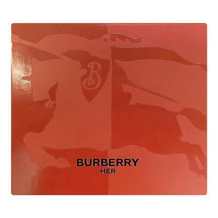 Burberry Her Gift Set, For Women, Edp Spray 50ml + Body Lotion 75ml - Image 2