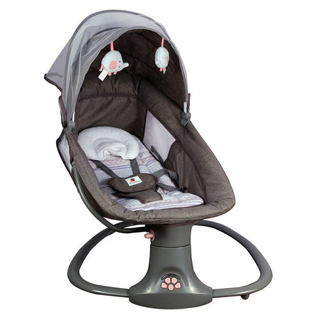 Mastela – Baby Swing 3 In 1 Deluxe Multi-Functional Pink Color
