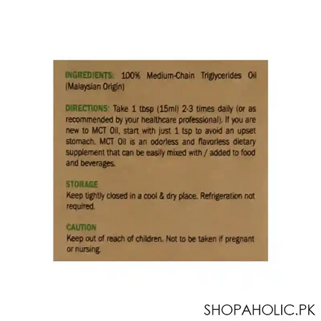 abbiocco foods mct oil 500gm image2