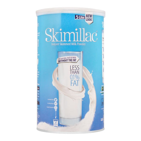 Skimillac Milk Powder 500gm Tin - Main Image