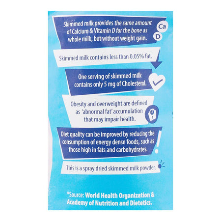 Skimillac Milk Powder, 900g Pouch - Image 4