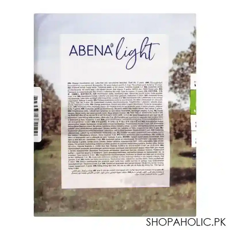 abena light bladder protection pads, mini 1, 20 pack image2