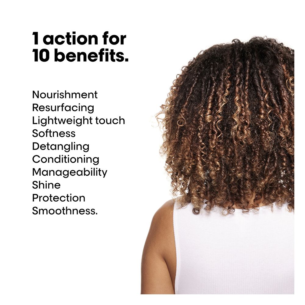 L'Oreal Professionnel Serie Expert Absolut Repair Oil 90 ML - For Dry and Damaged Hair With Wheat Protein - Image 4