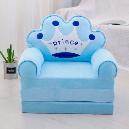 3 layers Kids Folding Sofa Cum Bed