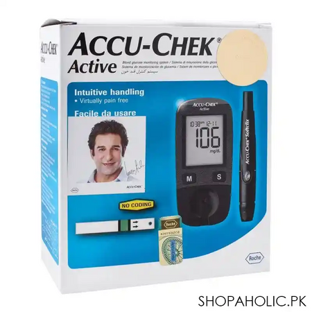 accu chek active blood glucose meter image2