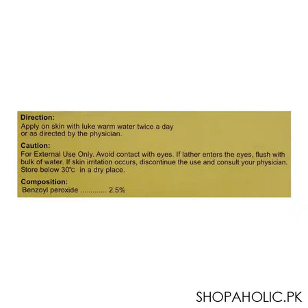 Ack-Derm Medicated Soap, For Acne & Oily Skin Conditions, 100g - Image 2