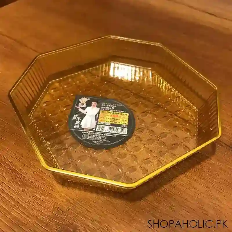 acrylic honeycomb plate main image