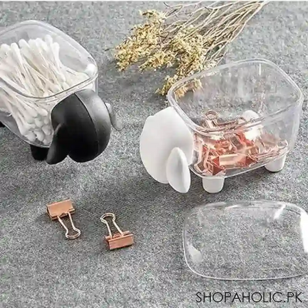 acrylic sheep storage box image5