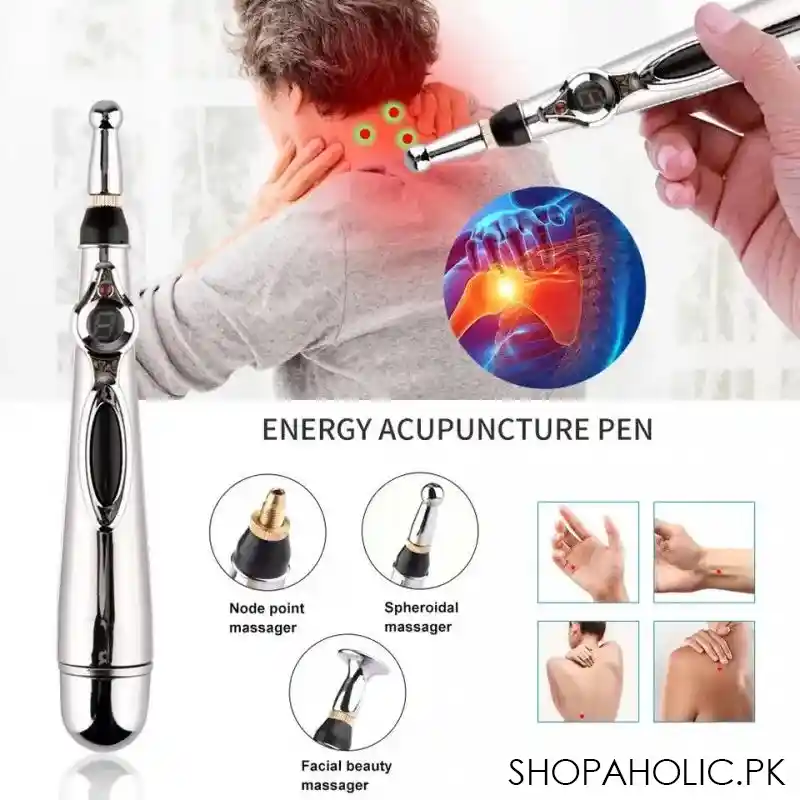 acupuncture massager pen image2