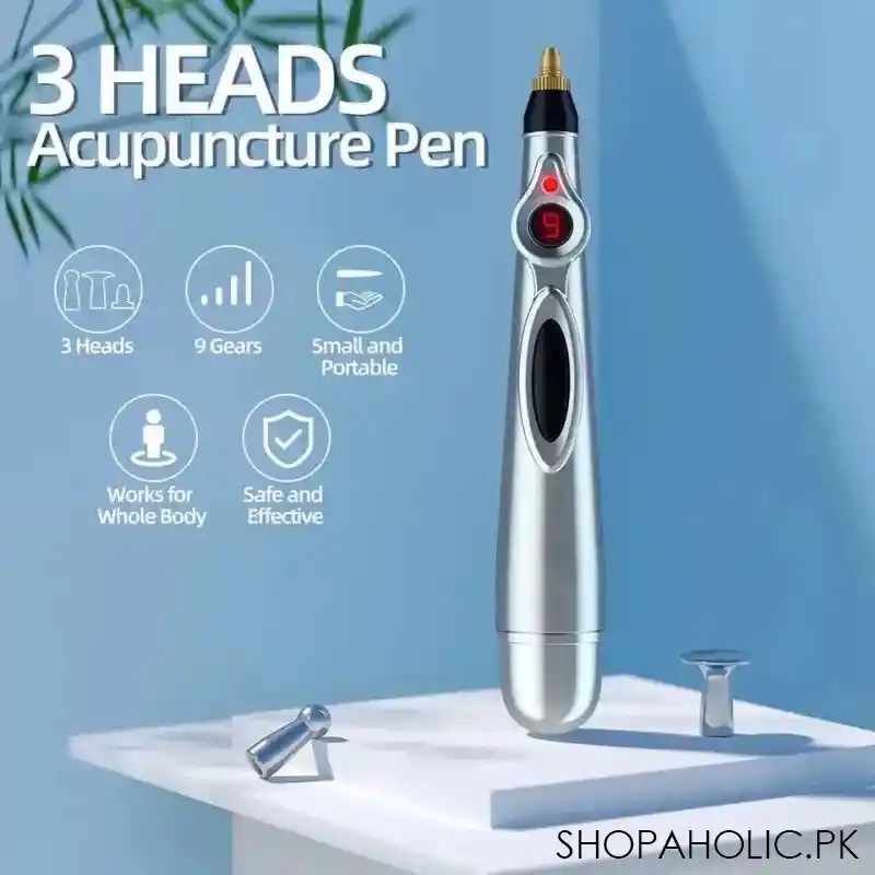 acupuncture massager pen image3