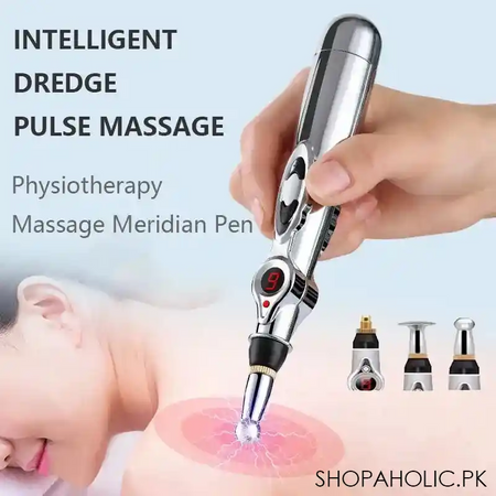 acupuncture massager pen main image