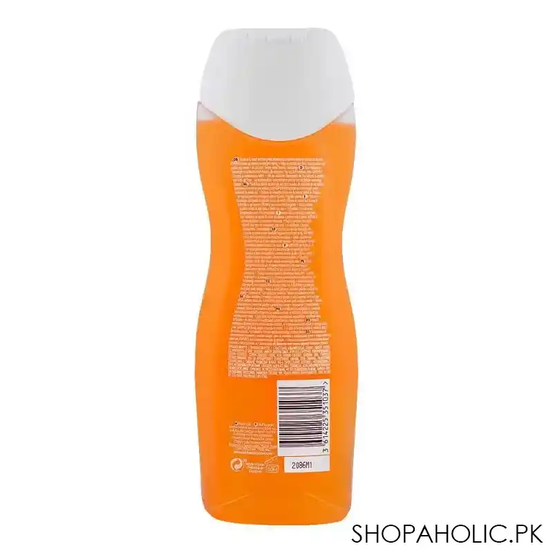 adidas adipower maximum performance shower gel, 400ml image2
