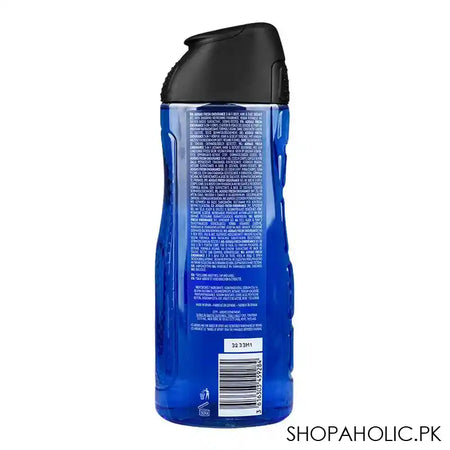 Adidas Fresh Endurance Refreshing Fragrance 3in1 Body, Hair & Face Shower Gel, 400ml - Image 2