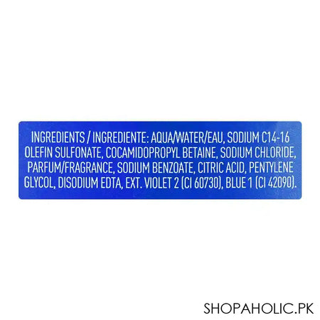 Adidas Fresh Endurance Refreshing Fragrance 3in1 Body, Hair & Face Shower Gel, 400ml - Image 3