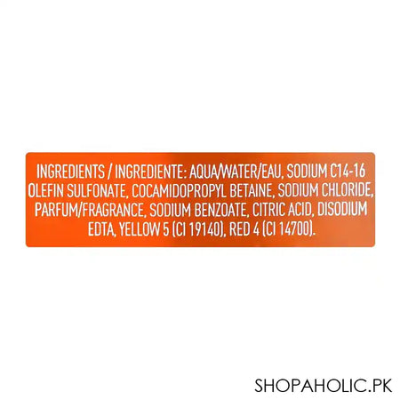 Adidas Power Booster Enduring Sparkling Fragrance 3in1 Body, Hair & Face Shower Gel, 400ml - Image 3