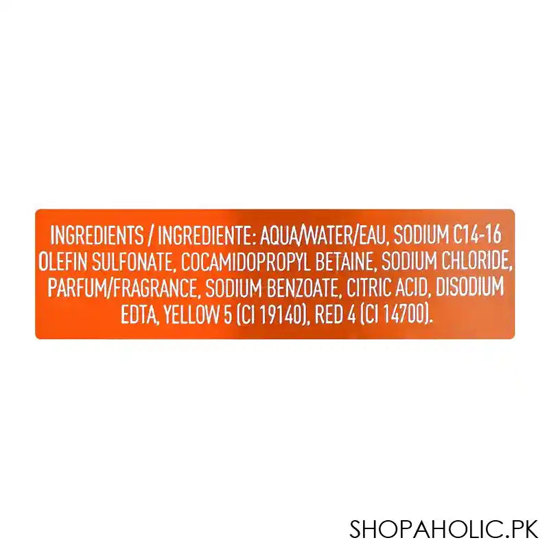 Adidas Power Booster Enduring Sparkling Fragrance 3in1 Body, Hair & Face Shower Gel, 400ml - Image 3