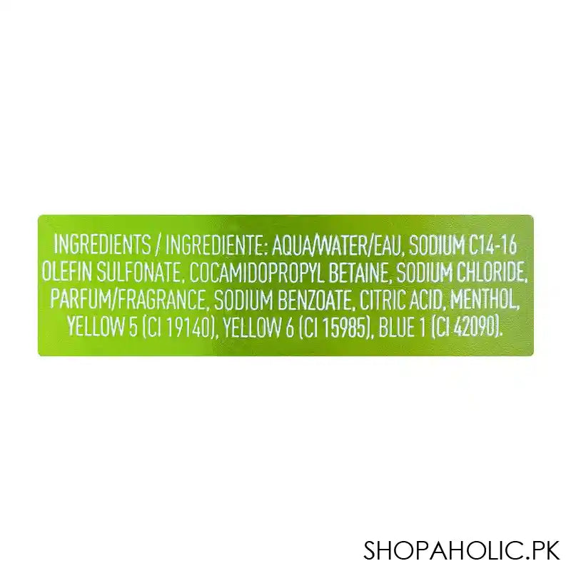 Adidas Pure Game Deep & Aromatic Smoky Woods 3in1 Body, Hair & Face Shower Gel, 400ml - Image 3