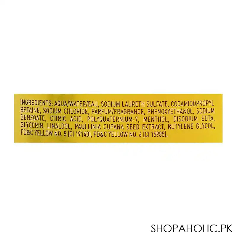 Adidas Victory League Stimulating Body, Hair & Face Shower Gel, Gyrana Extract, 250ml - Image 3